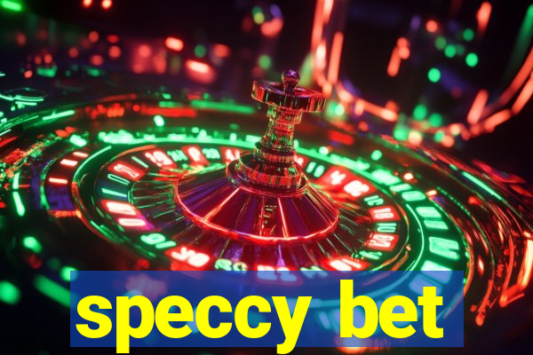 speccy bet